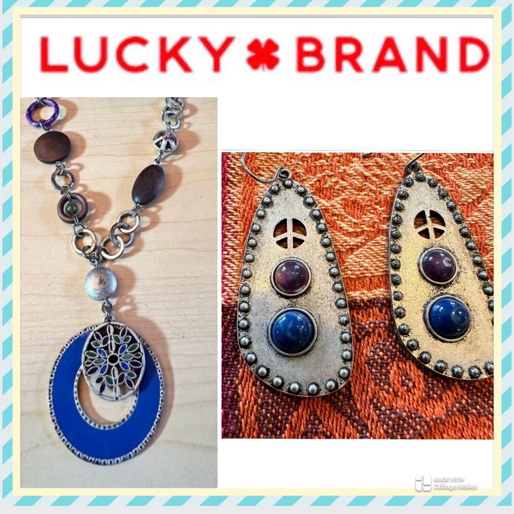 Lucky Brand Jewelry Set